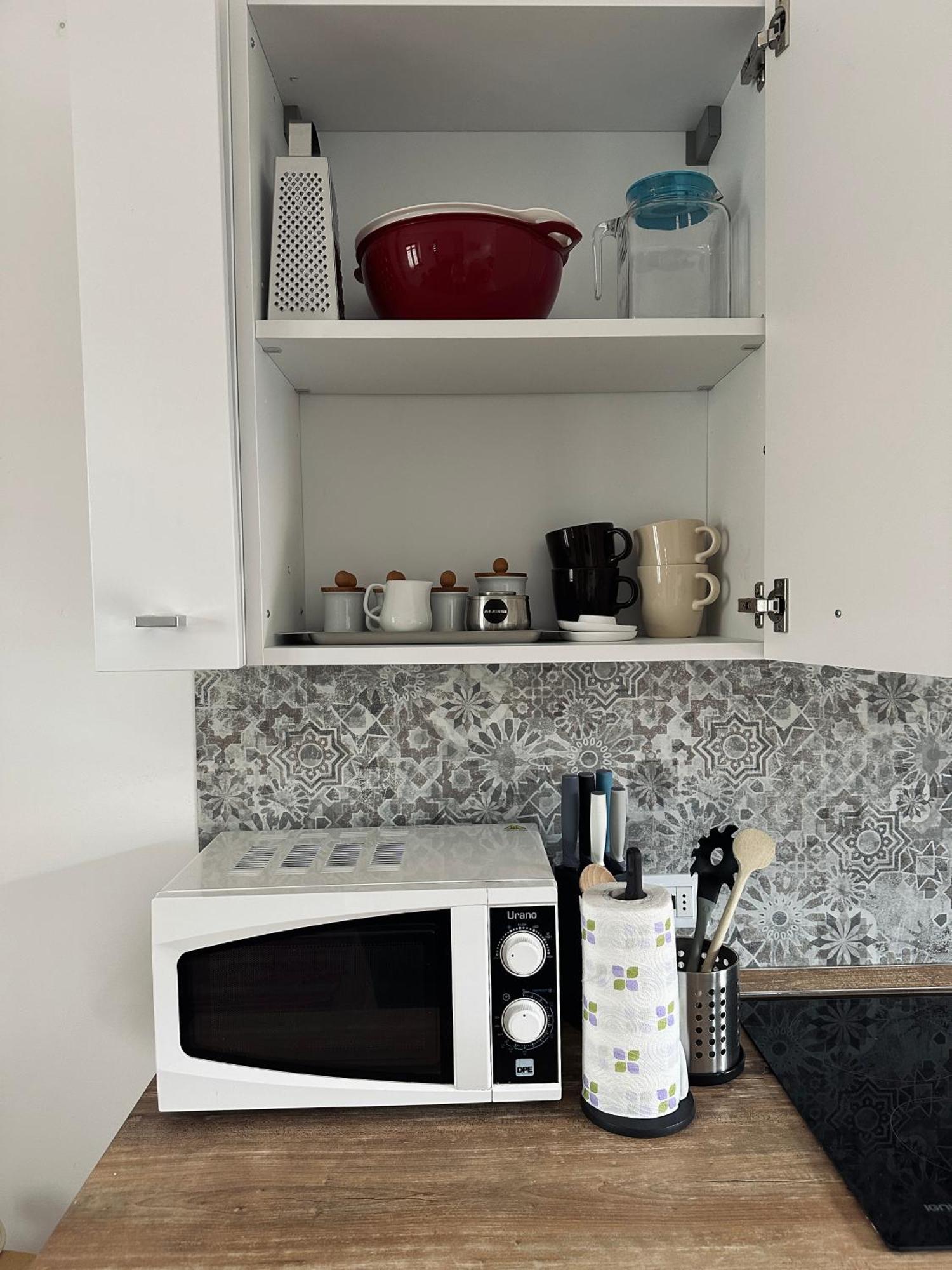 Apartment Adriana Múggia Eksteriør bilde