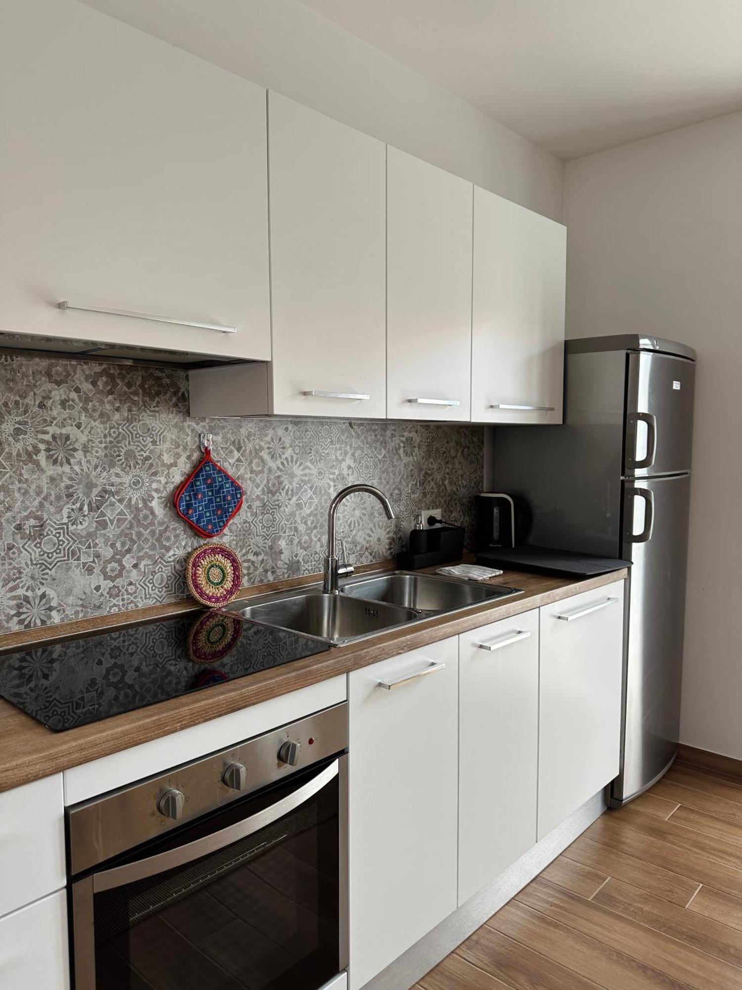 Apartment Adriana Múggia Eksteriør bilde